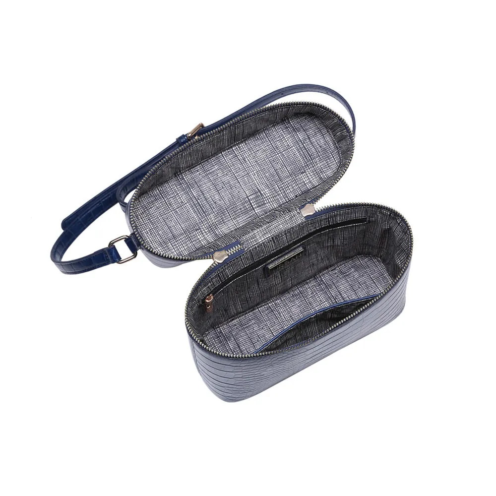 Rogue Croc Crossbody