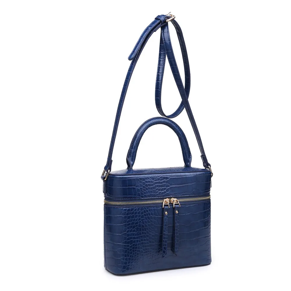 Rogue Croc Crossbody