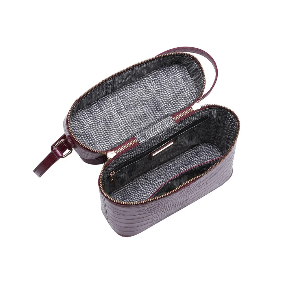 Rogue Croc Crossbody
