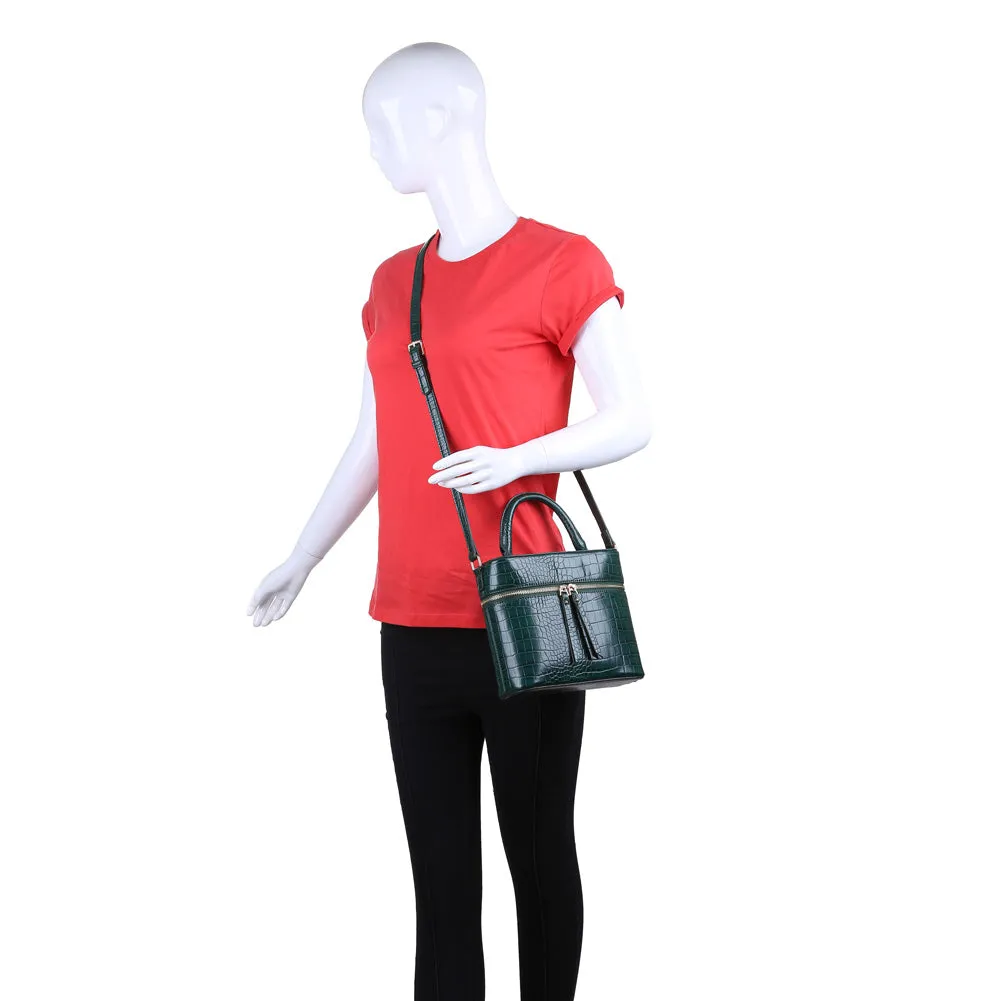 Rogue Croc Crossbody