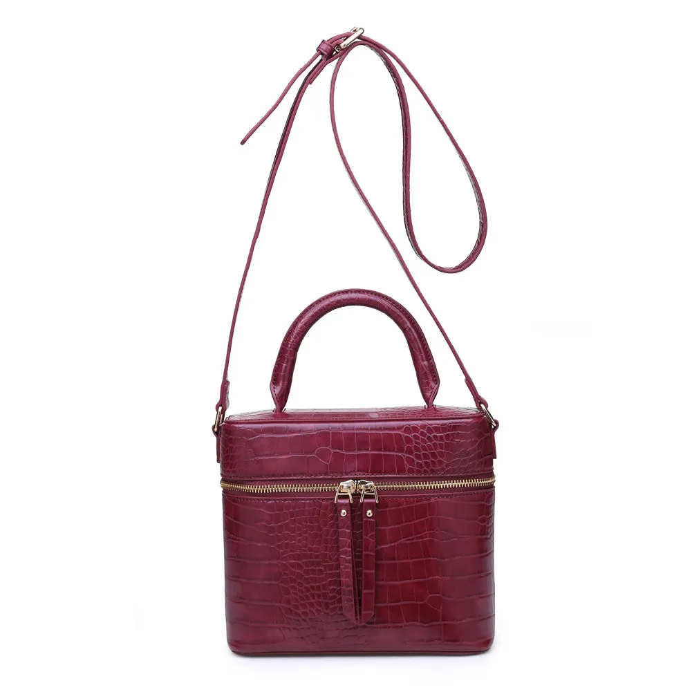 Rogue Croc Crossbody