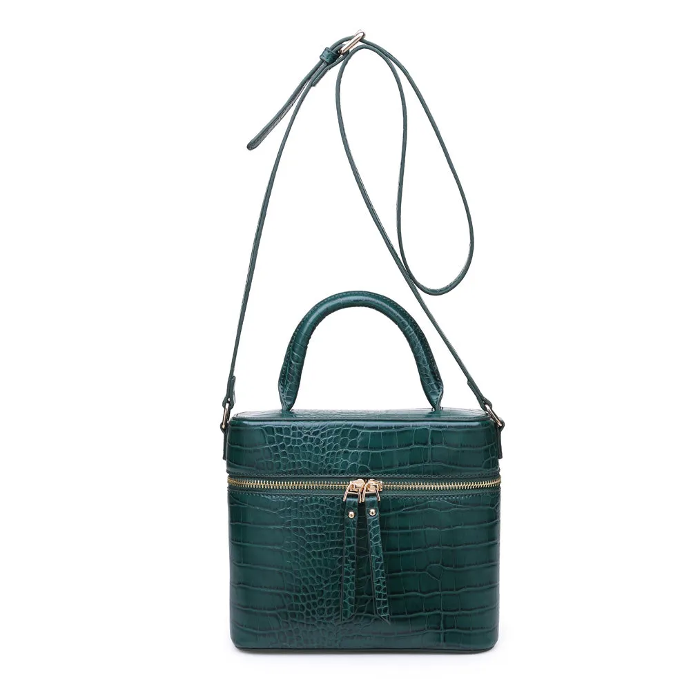 Rogue Croc Crossbody
