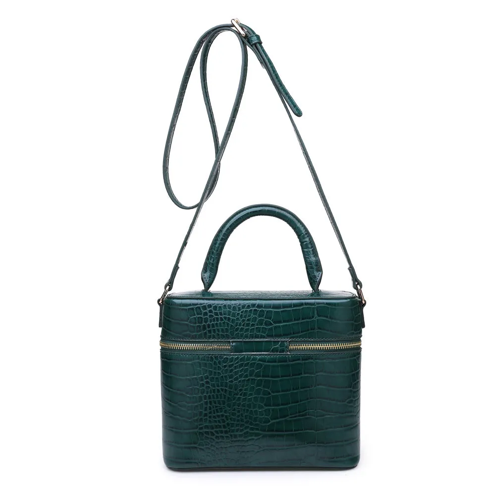 Rogue Croc Crossbody