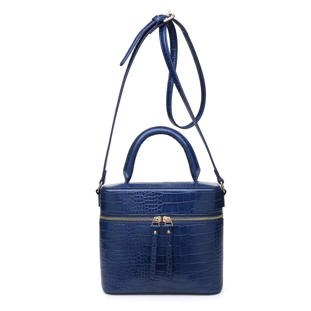 Rogue Croc Crossbody
