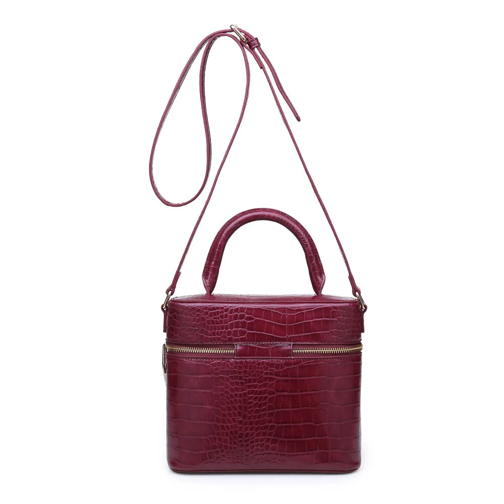 Rogue Croc Crossbody