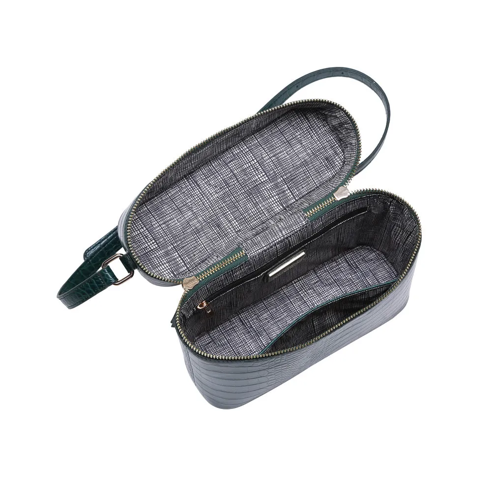 Rogue Croc Crossbody