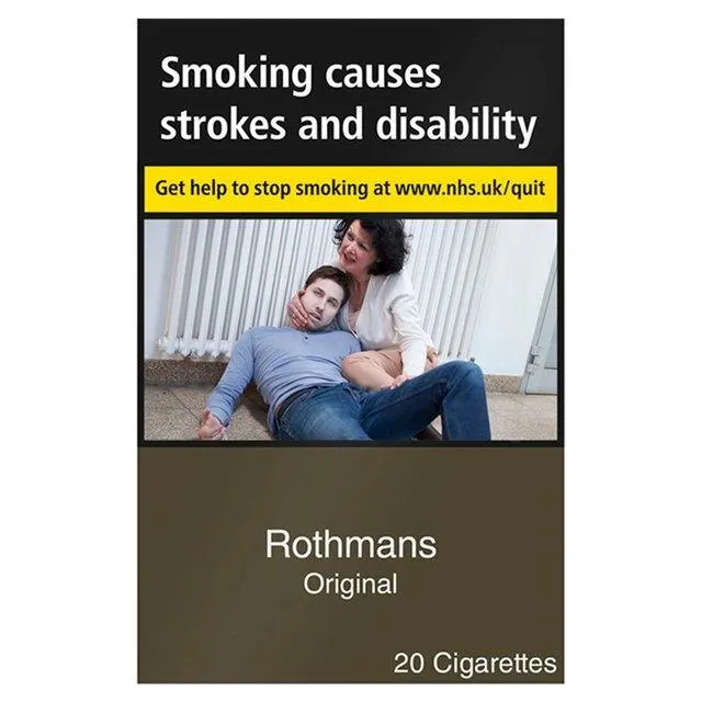 Rothmans Original Cigarettes
