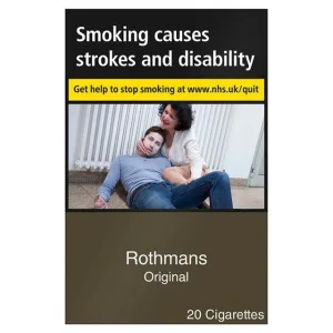 Rothmans Original Cigarettes