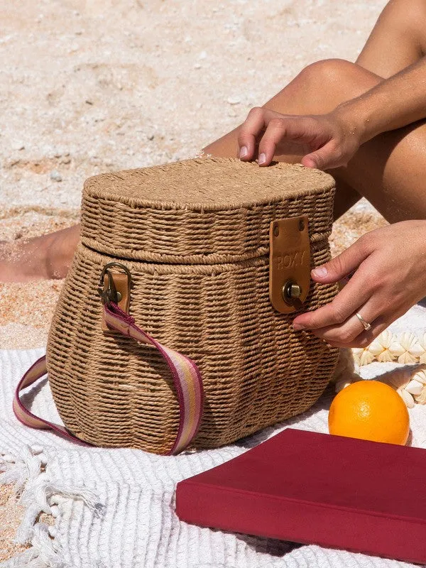 Roxy Give Me Love Beach Lunch Box