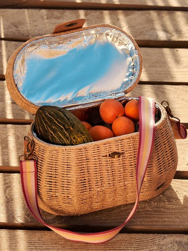 Roxy Give Me Love Beach Lunch Box
