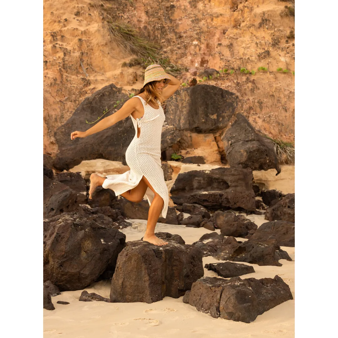 Roxy Women's Beach Journey Cover Up