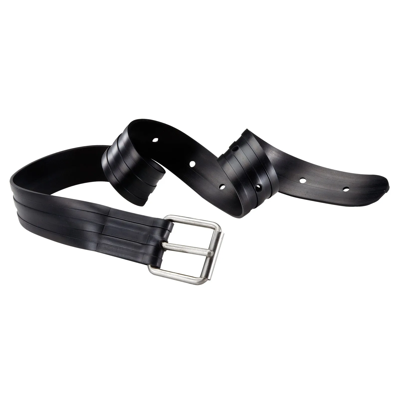 RUBBER WEIGHT BELT