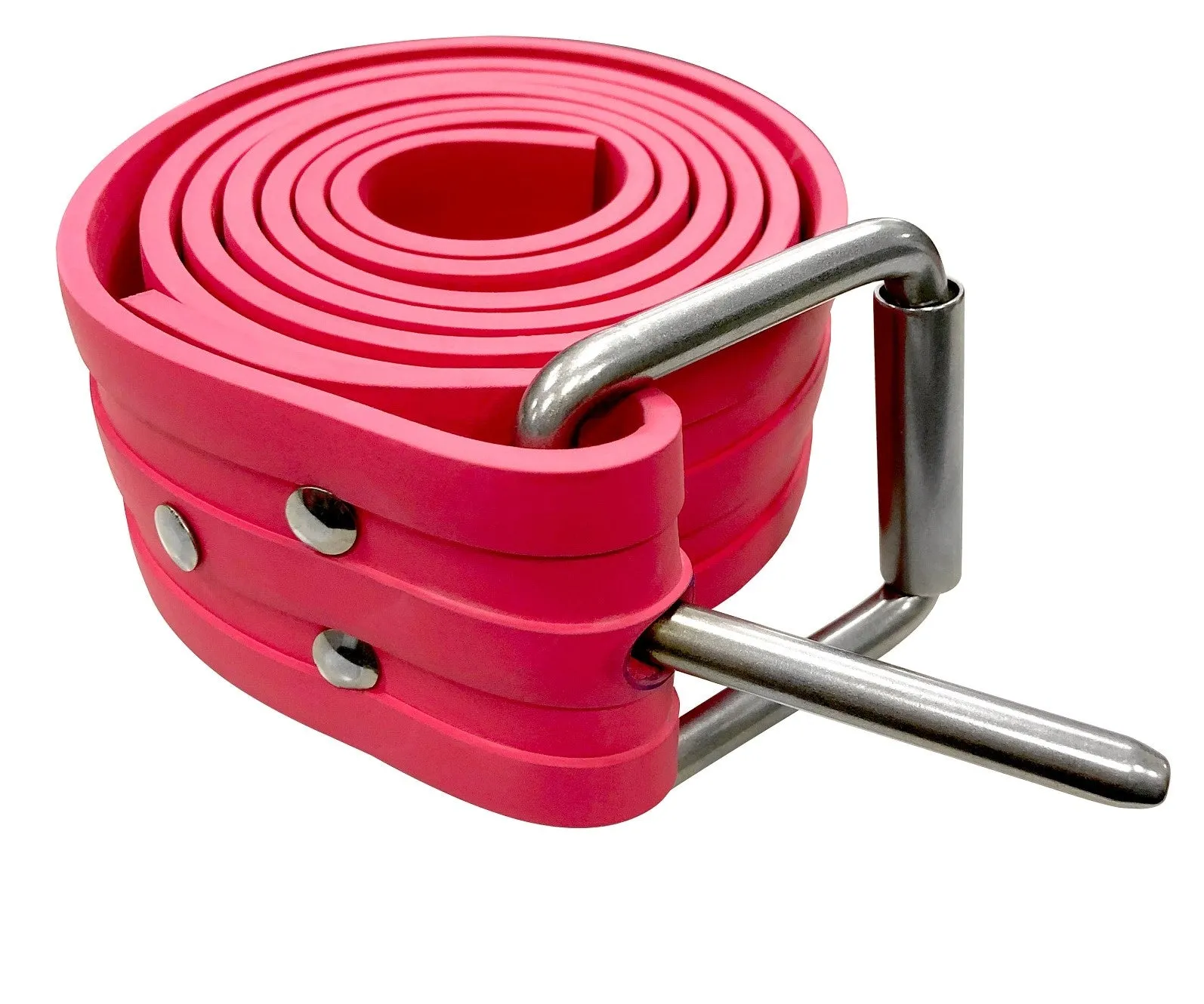 RUBBER WEIGHT BELT