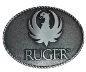 RUGER Logo Buckle
