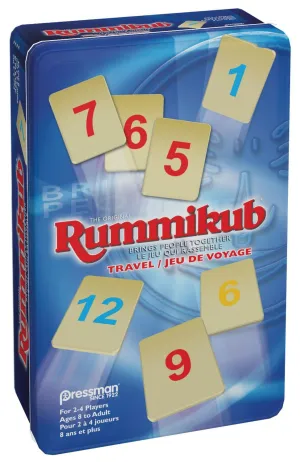 Rummikub Travel Tin