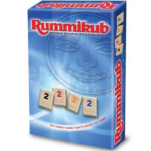 Rummikub Travel