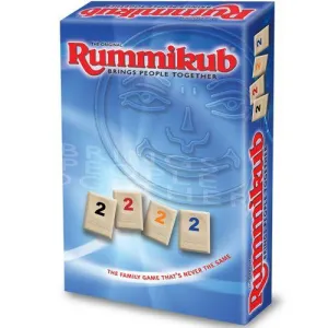 Rummikub Travel
