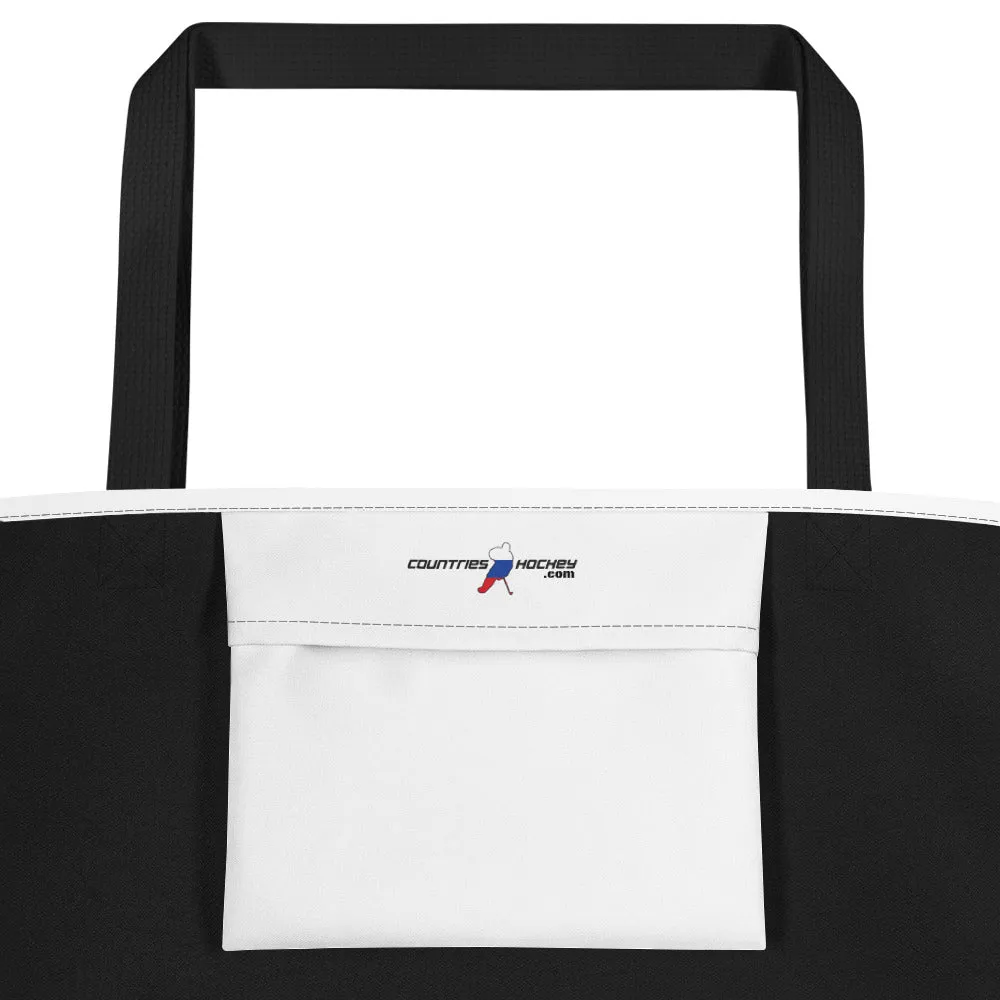 Russia Hockey & Lifestyle Beach Bag | by CountriesHockey.com