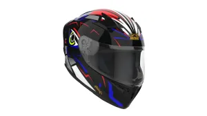 RYDEX HELMET POLARIS - HAWK RED