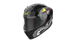 RYDEX HELMET POLARIS - SERPENT BLACK
