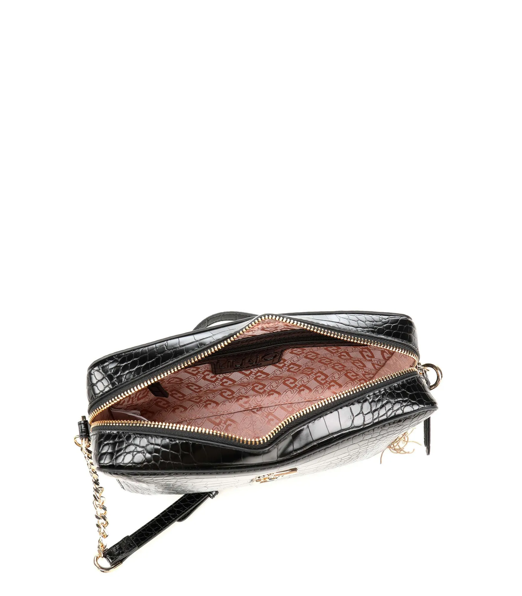 S Crossbody - Nero
