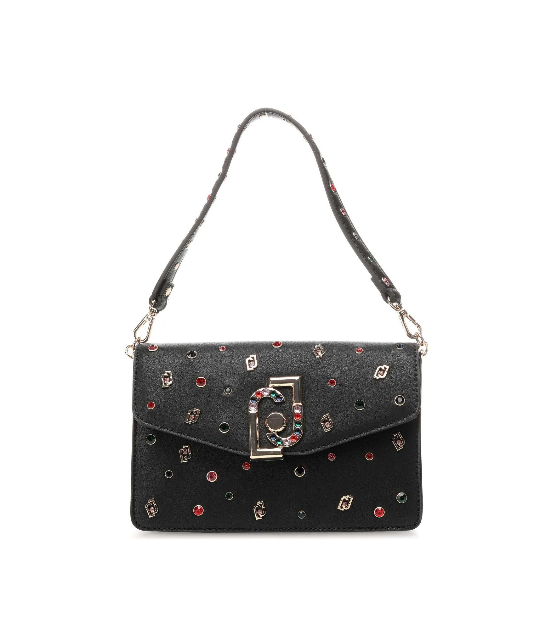 S Crossbody - Nero