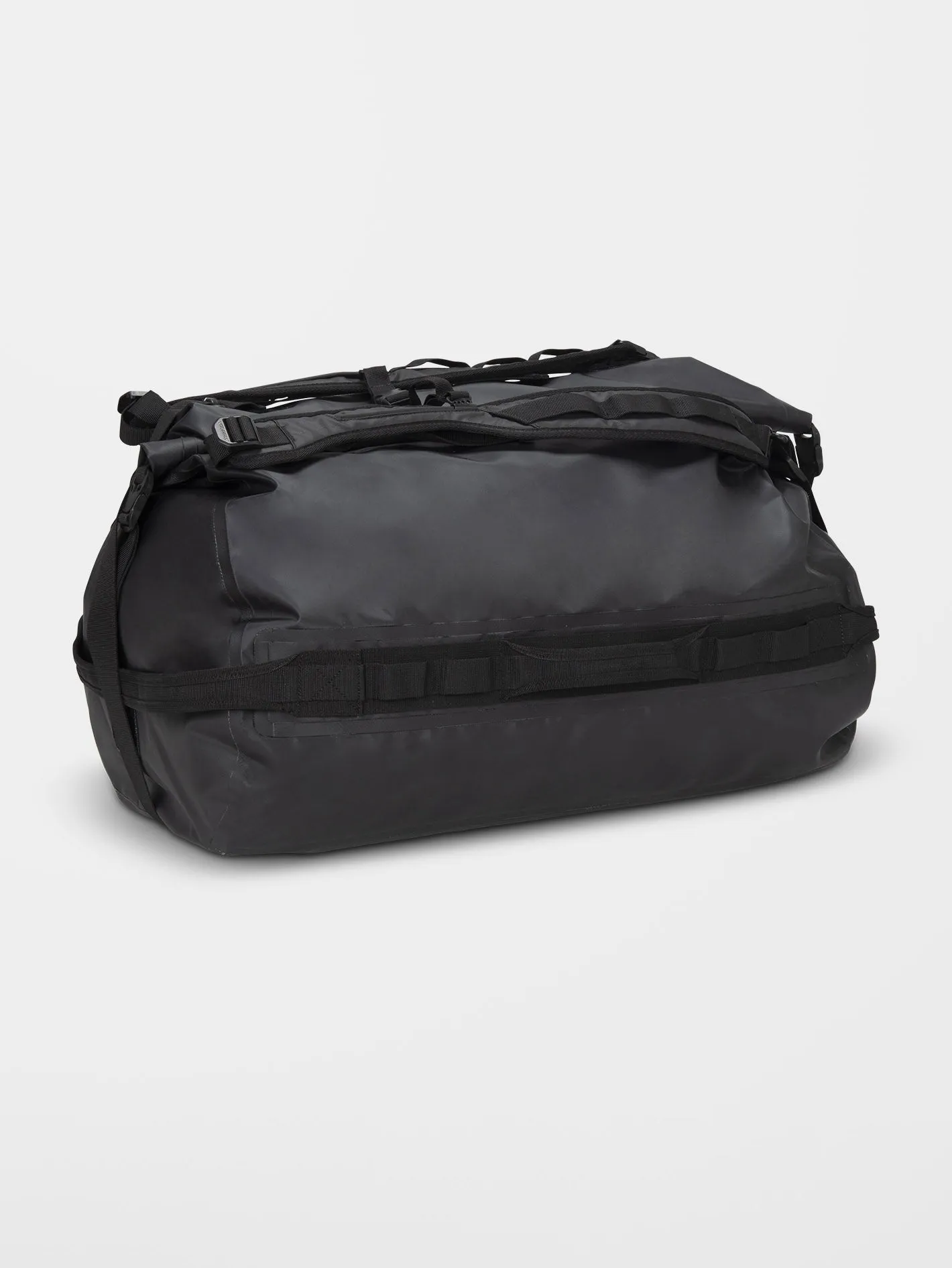 Sac de voyage Roll-top Frequency - BLACK