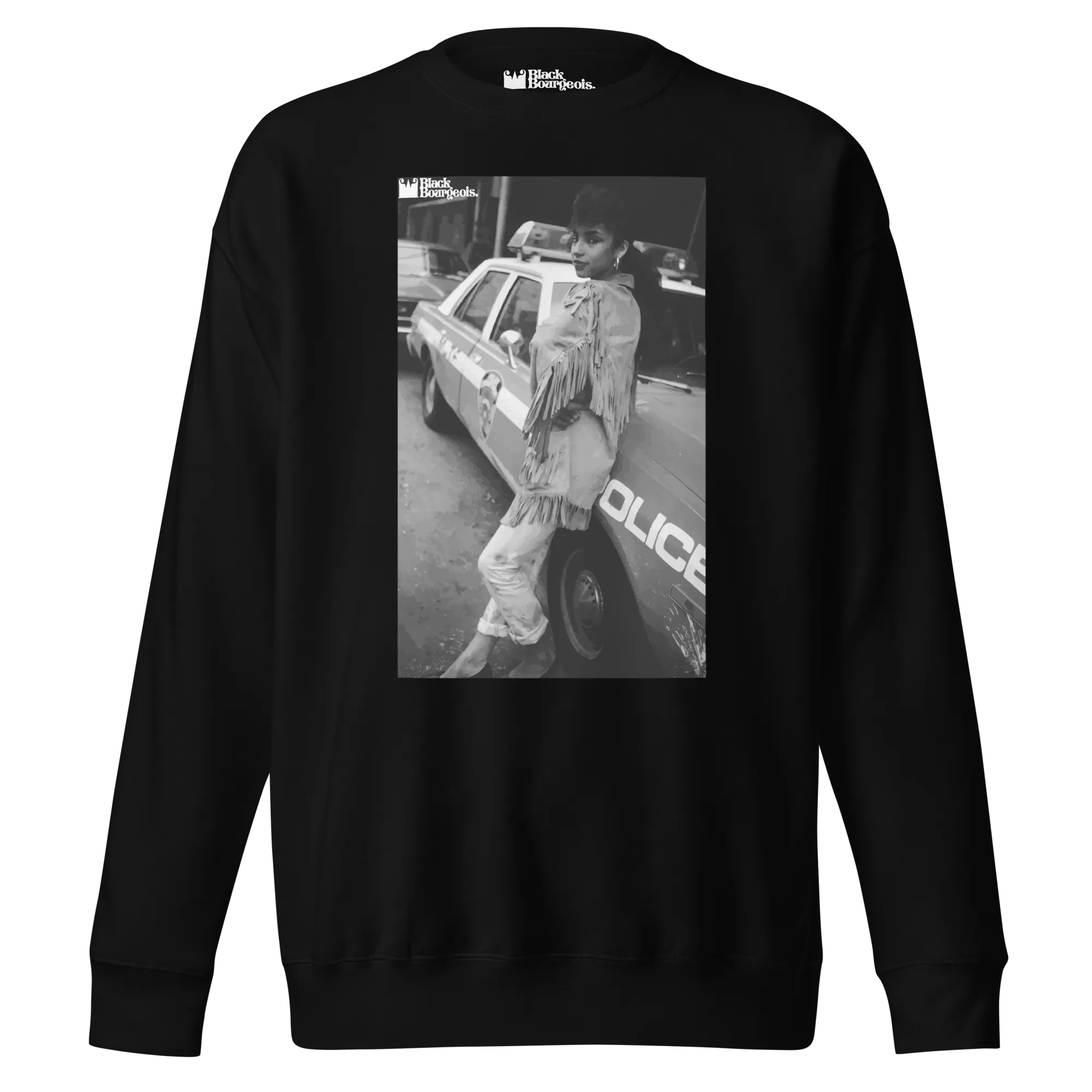 Sade Unisex Premium Sweatshirt