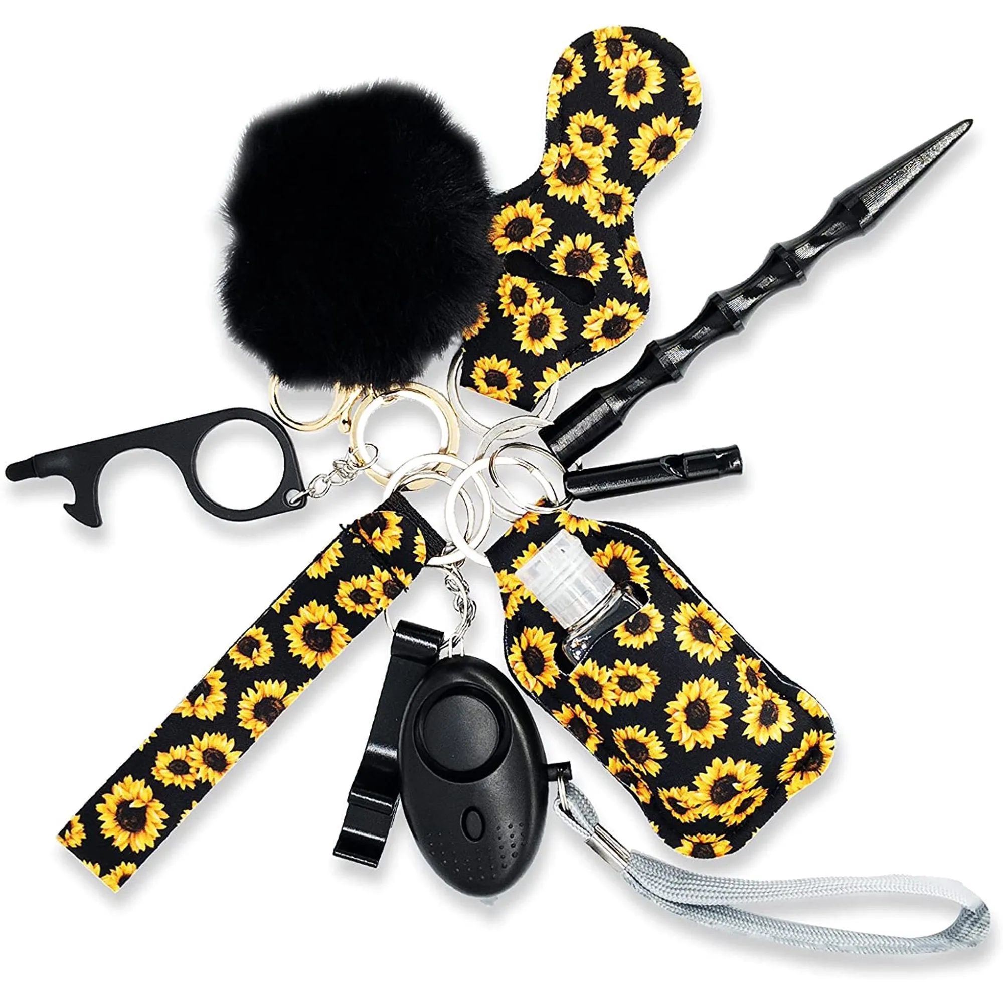 SAFETY KEYCHAIN