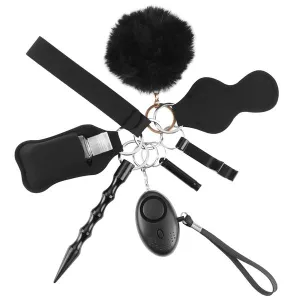 SAFETY KEYCHAIN