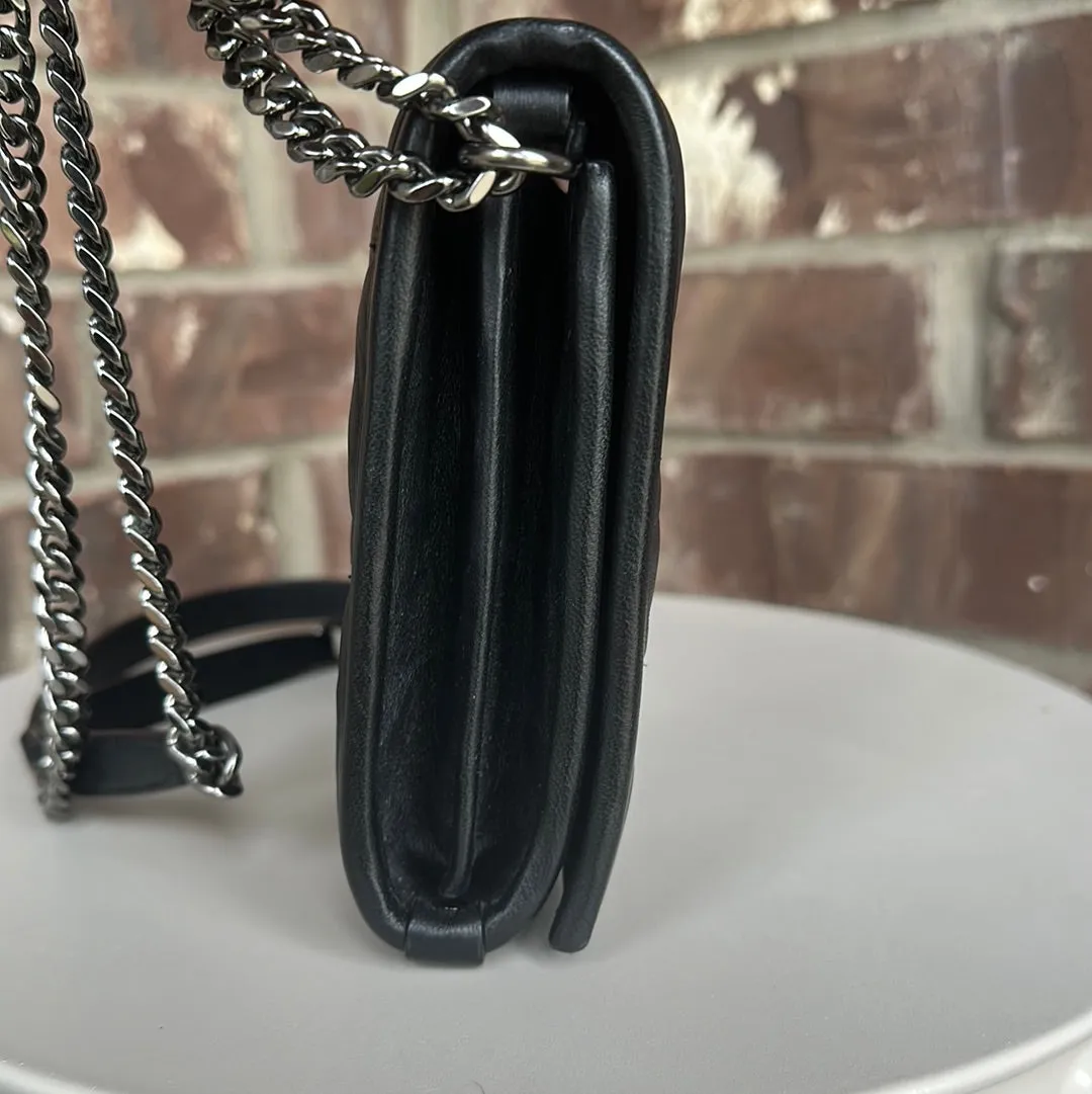 SAINT LAURENT 2021 Becky Wallet On Chain