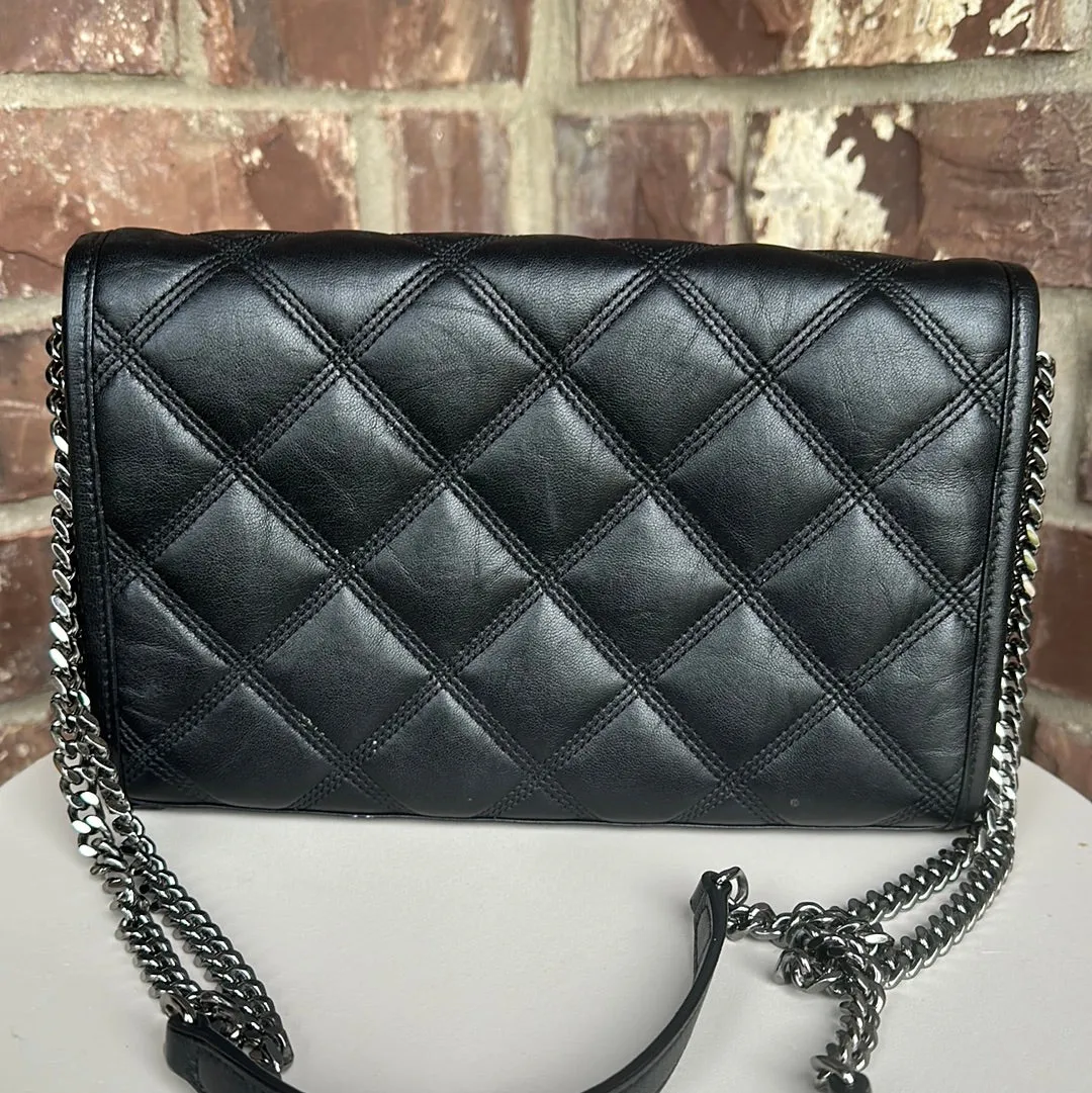 SAINT LAURENT 2021 Becky Wallet On Chain