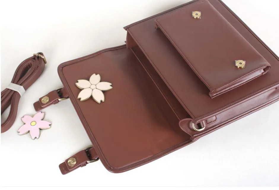 Sakura Old School Backpack SD01349