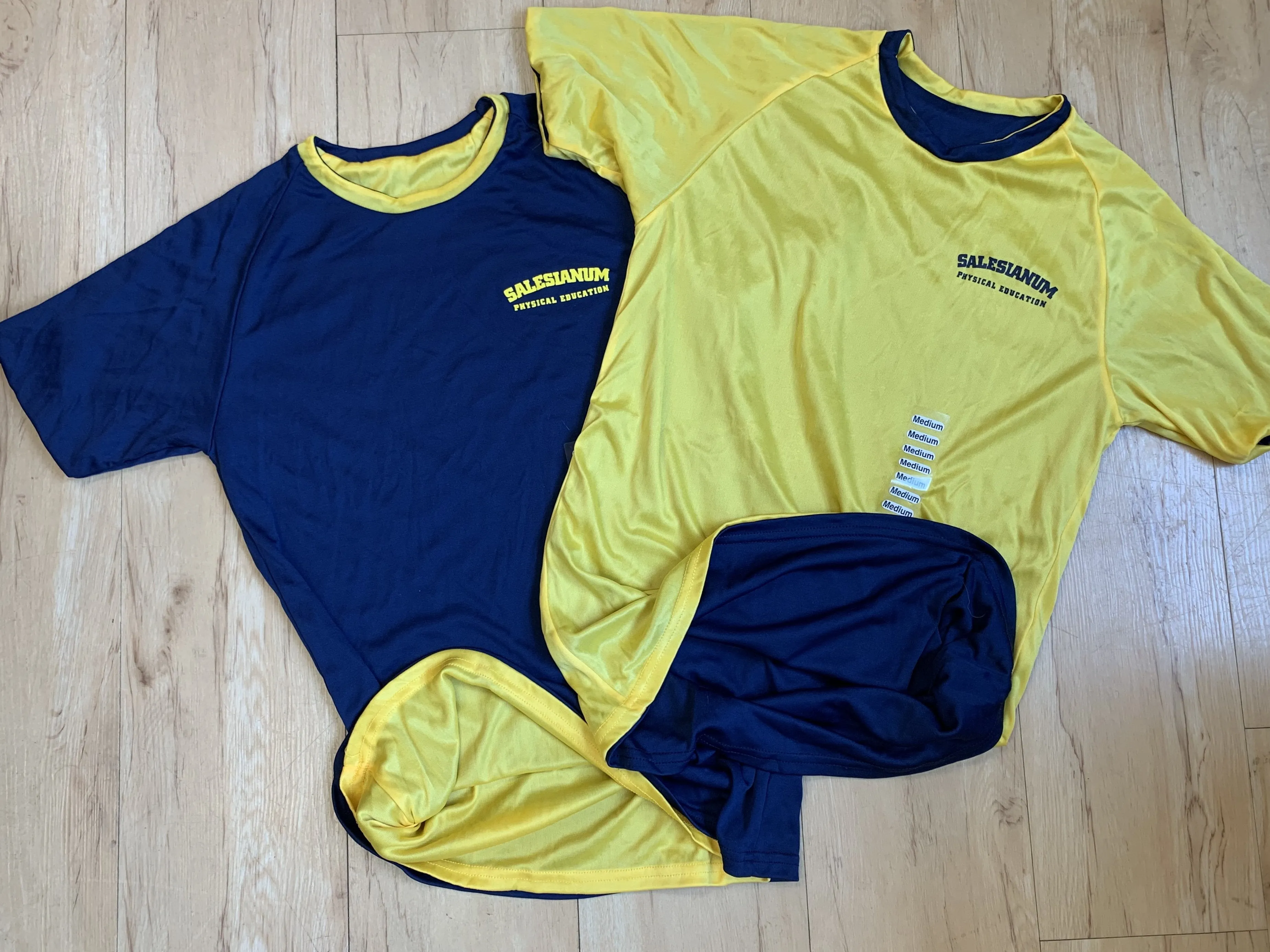 Salesianum Gym Shirt