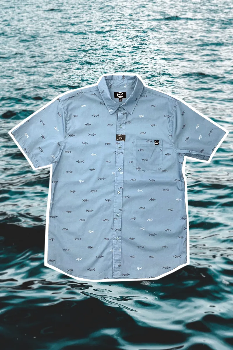 Saltwater S/S Woven
