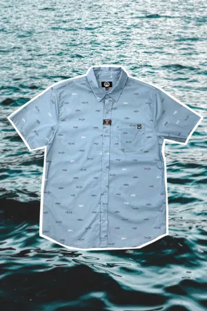 Saltwater S/S Woven