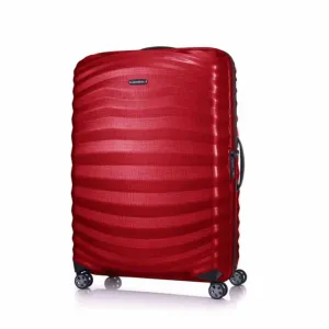 Samsonite Lite-Shock Sport 81cm Suitcase Chilli Red