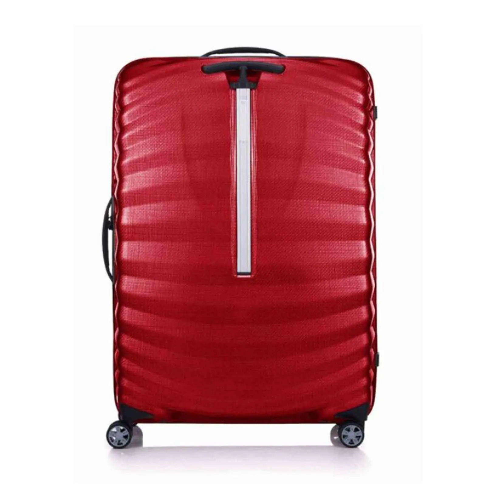 Samsonite Lite-Shock Sport 81cm Suitcase Chilli Red