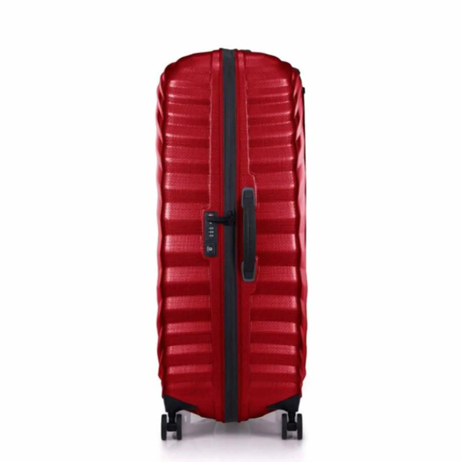 Samsonite Lite-Shock Sport 81cm Suitcase Chilli Red