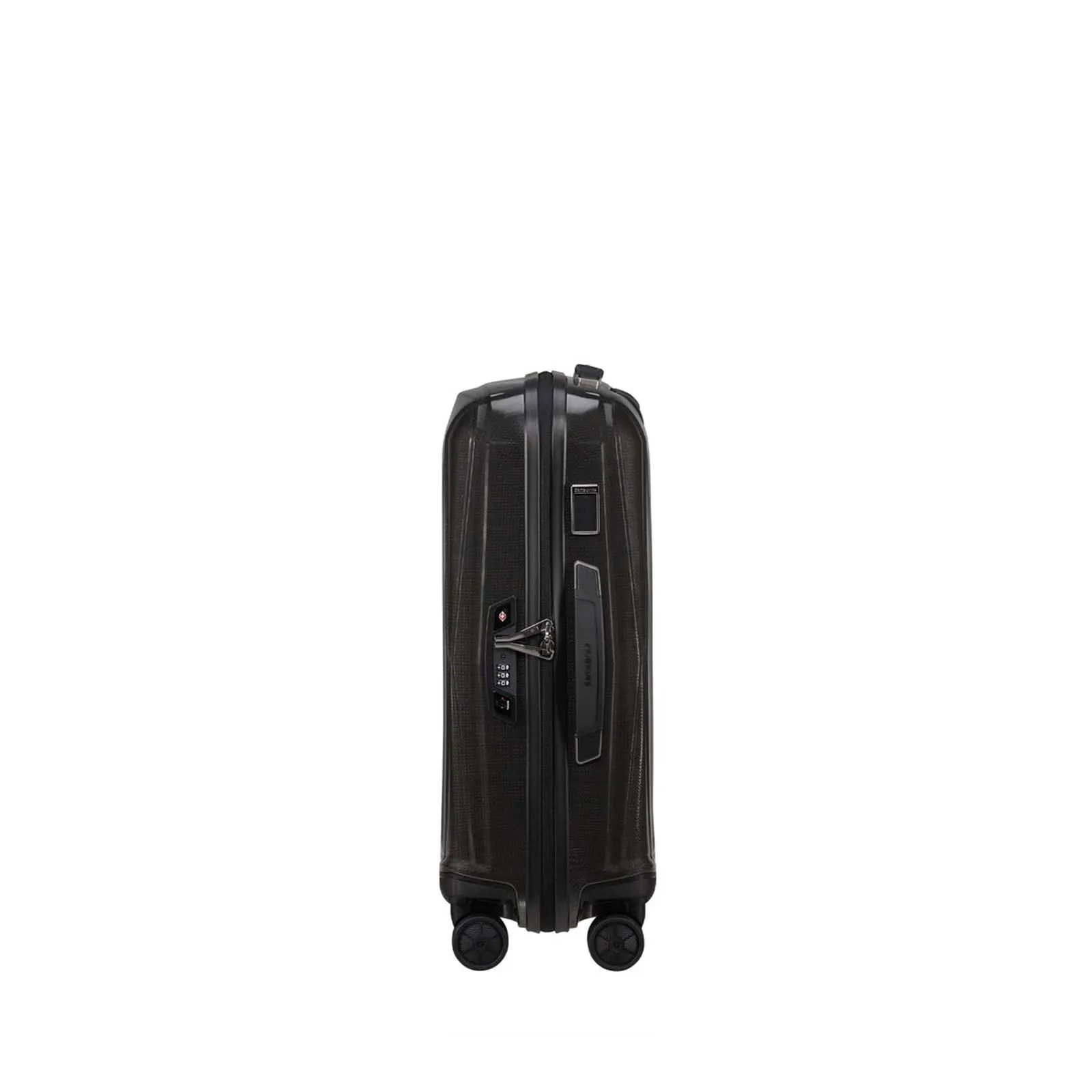 Samsonite Major-Lite 55cm Suitcase Black