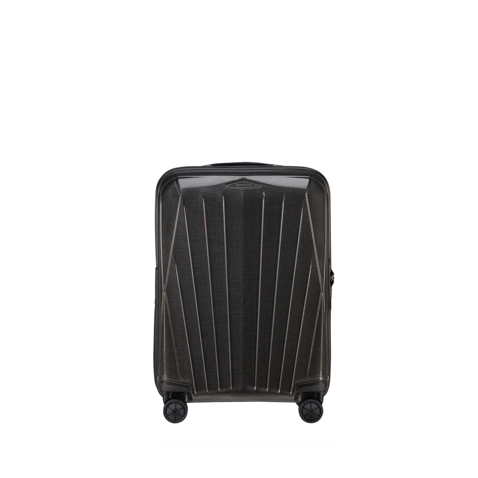 Samsonite Major-Lite 55cm Suitcase Black