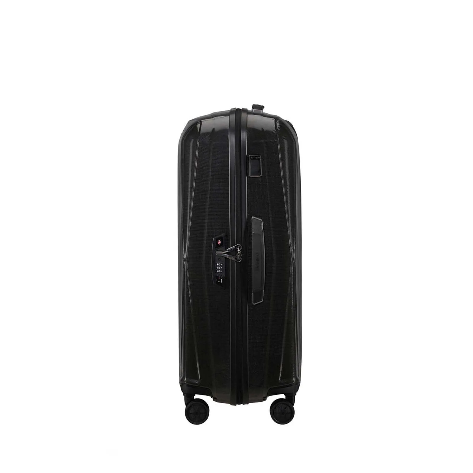 Samsonite Major-Lite 69cm Suitcase Black