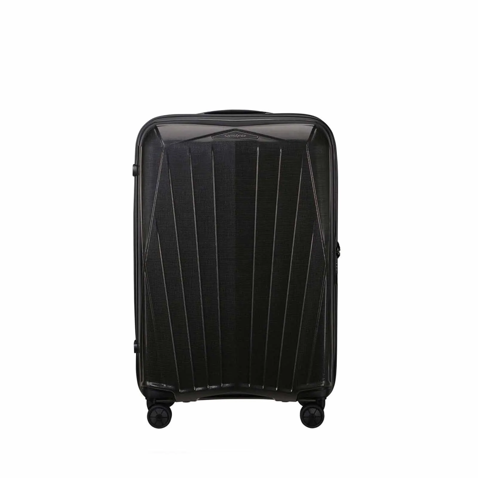Samsonite Major-Lite 69cm Suitcase Black