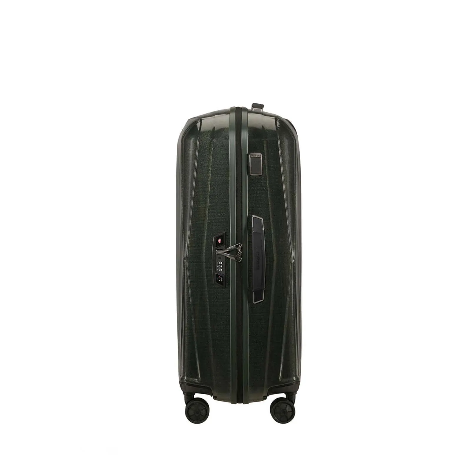 Samsonite Major-Lite 69cm Suitcase Climbing Ivy