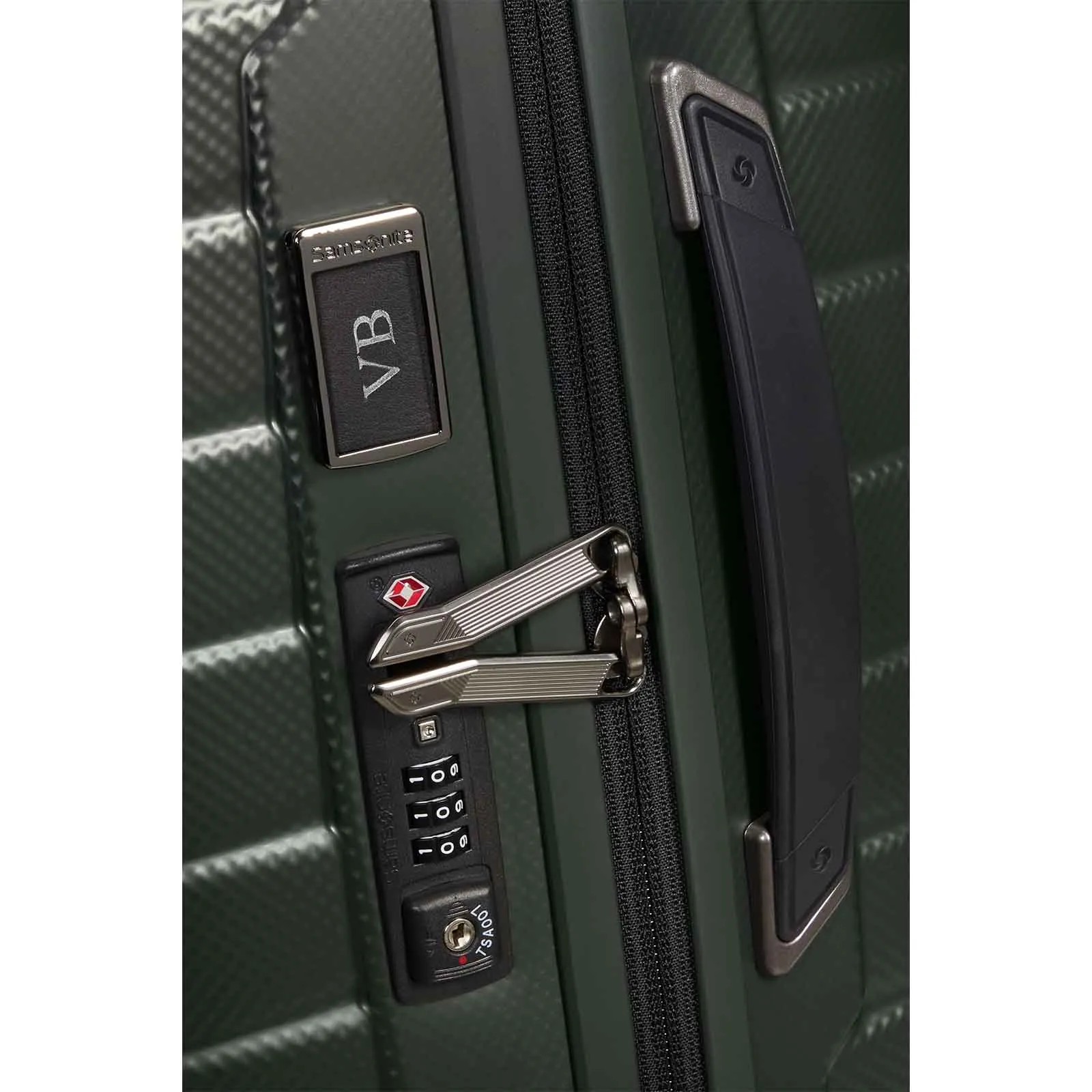 Samsonite Proxis 81cm Suitcase Climbing Ivy