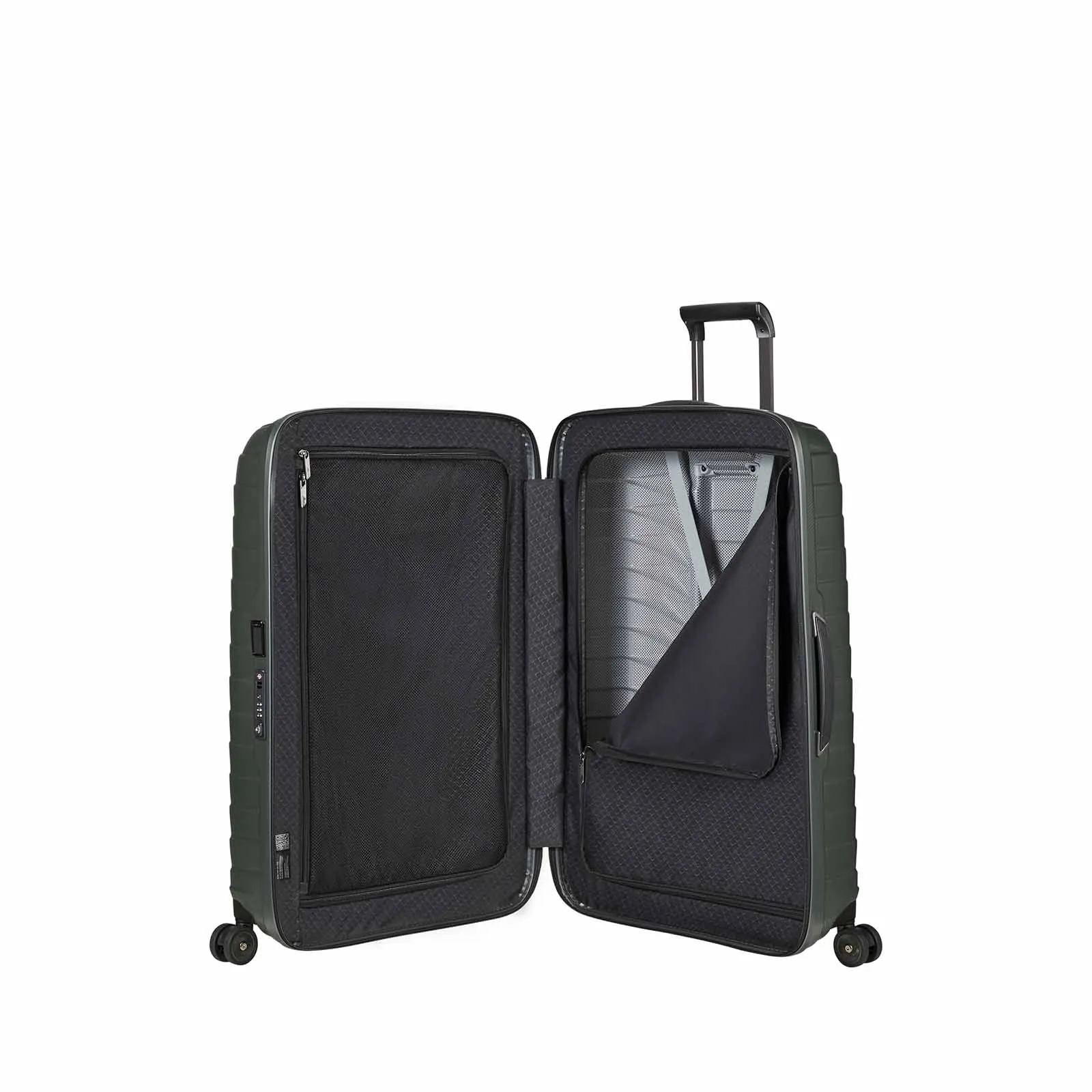 Samsonite Proxis 81cm Suitcase Climbing Ivy
