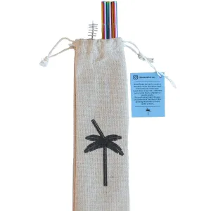 Sand Straw Whale Pack