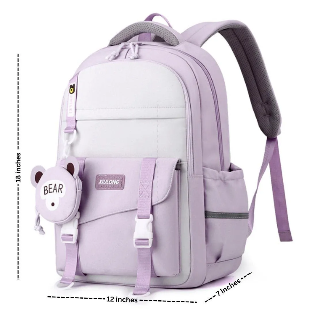 Saniro Girls Backpack-KH02