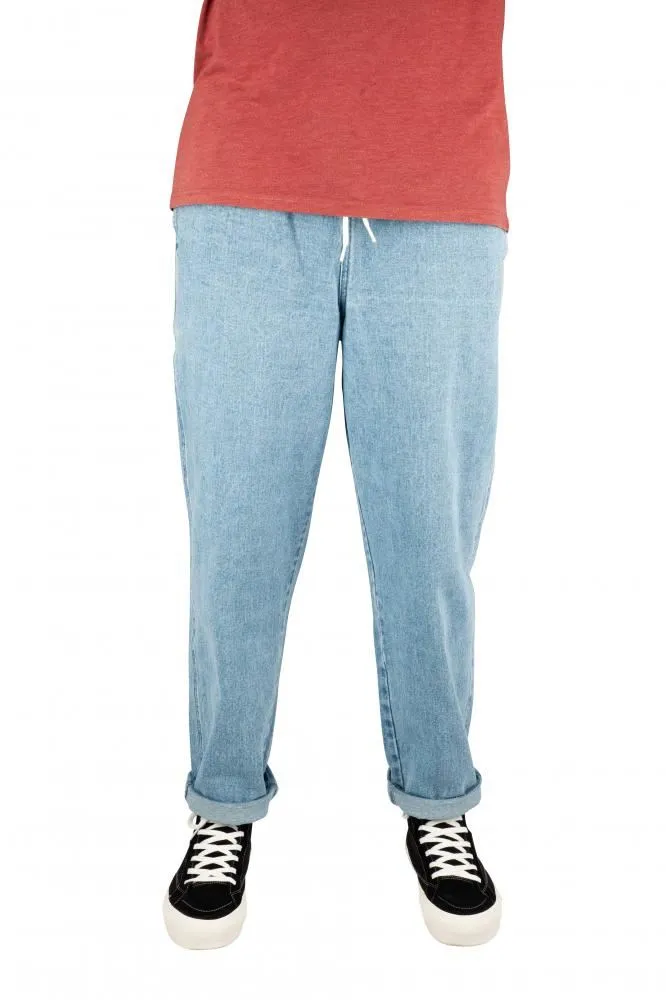 Santa Cruz Pant Local Pant - Light Blue Denim