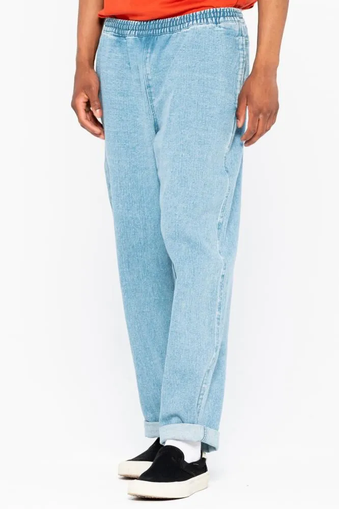 Santa Cruz Pant Local Pant - Light Blue Denim